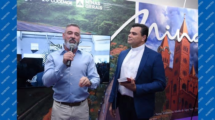 Minas Gerais lança novas rotas e fortalece Turismo da Fé na MTM 2025
