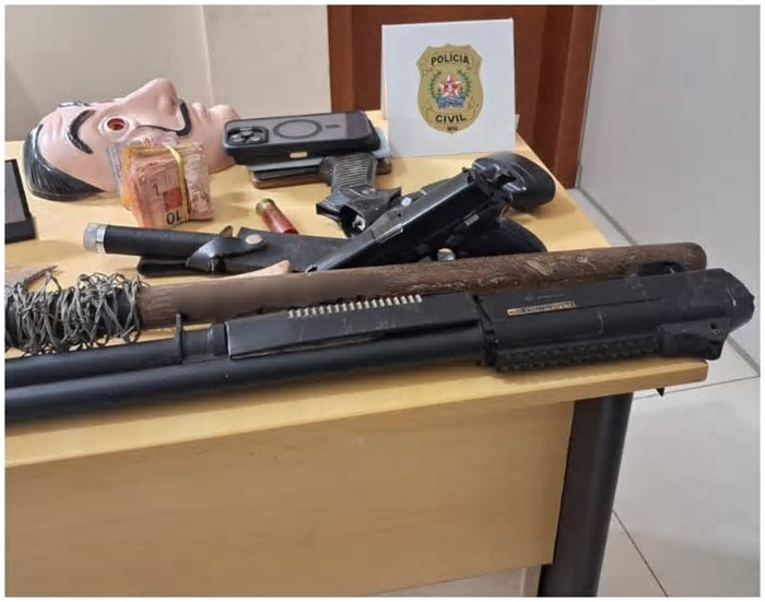 Operação mira tráfico e lavagem de dinheiro na Grande BH