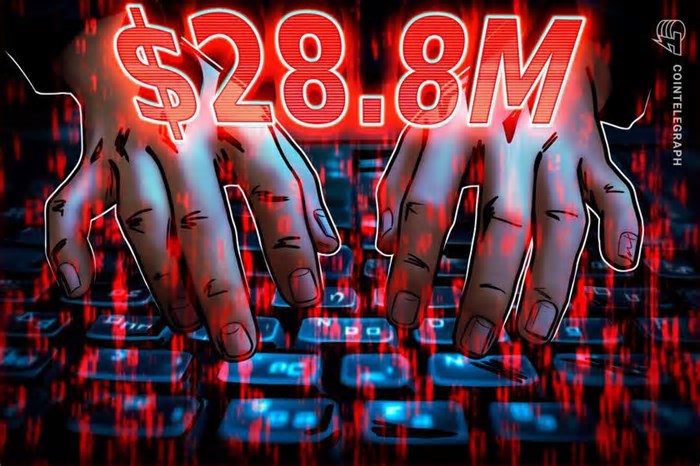 Perdas com explorações e golpes em criptomoedas caem para US$ 28,8 milhões em março após pico em fevereiro