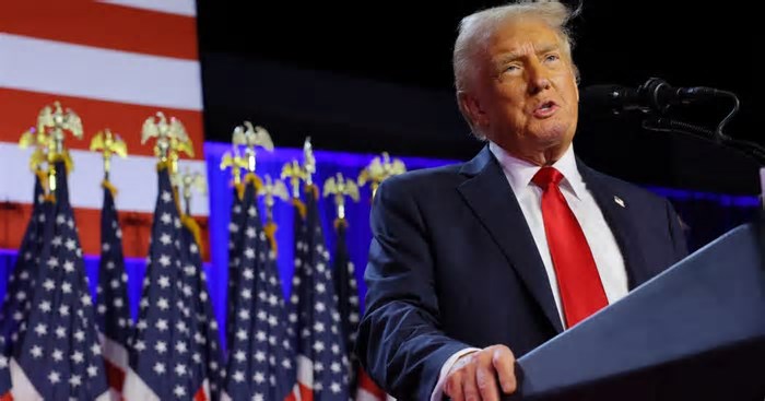 Apoio de Trump e Milei leva euforia e desespero a criptomoedas