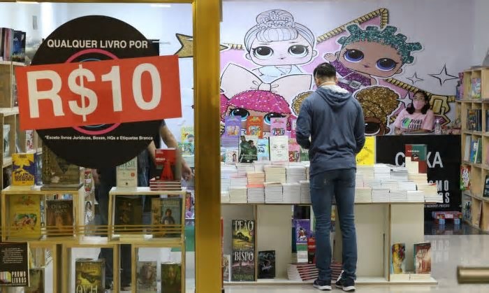 Vendas do varejo em São Paulo têm alta de 9,9% em janeiro