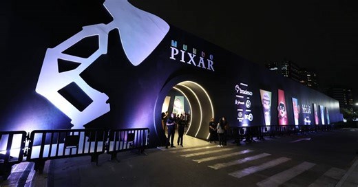 Exposição imersiva ‘Mundo Pixar’ retorna a São Paulo com novidades