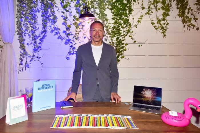 Dan Rios destaca força do turismo LGBTQ+ em Miami durante evento em São Paulo