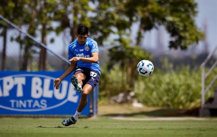 Diante do Atlético Nacional, Bahia busca a liderança do Grupo F na Copa Libertadores