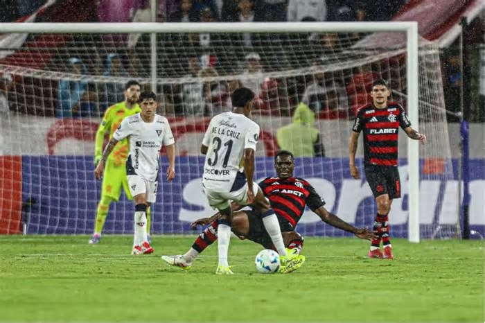 Flamengo inicia Libertadores 2025 com mesma campanha das últimas duas edições