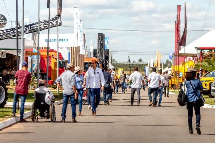 Bahia Farm Show 2025 promete movimentar a economia regional