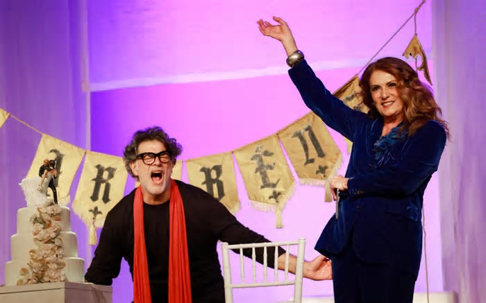 Duetos, A Comédia de Peter Quilter chega ao Theatro Municipal de Niterói