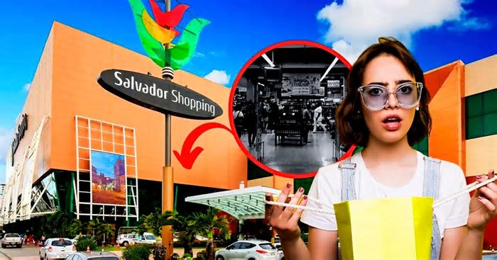 Adeus no Salvador Shopping: Fim de serviço popular em gigante da Bahia abala clientes em 2025