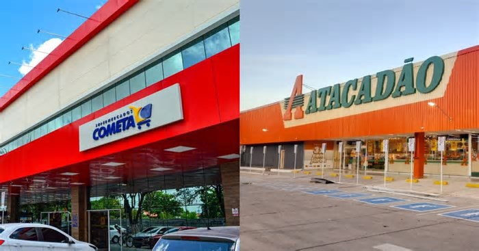 Para esmagar Cometa, Atacadão e +: Supermercado queridinho arma chegada de mais 2 unidades no Ceará