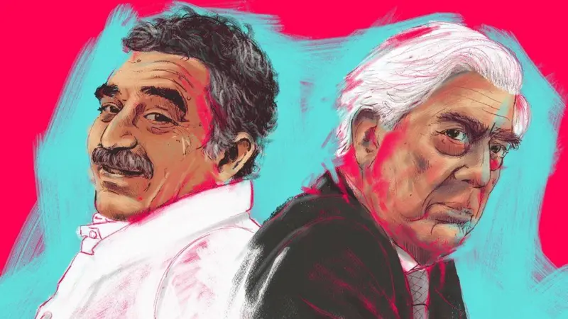 Mario Vargas Llosa: o dia em que o escritor peruano deu um soco em Gabriel García Márquez