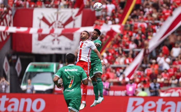 Brasileirão Betano: Internacional x Juventude – Onde assistir, horário, escalações do jogo, arbitragem e informações principais