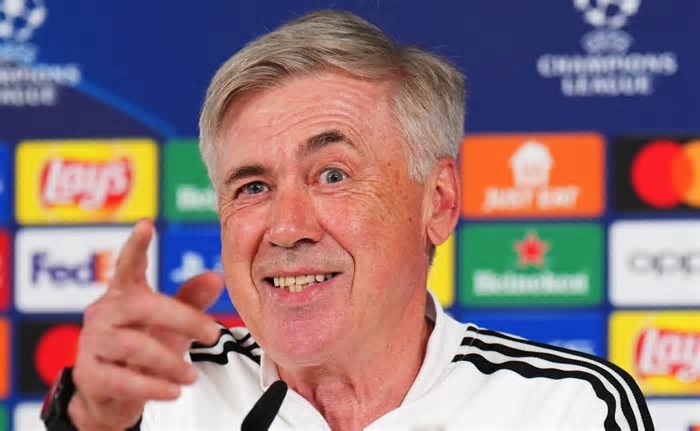 Ancelotti está fechando com a Seleção Brasileira e pode ter Kaká como seu braço-direito