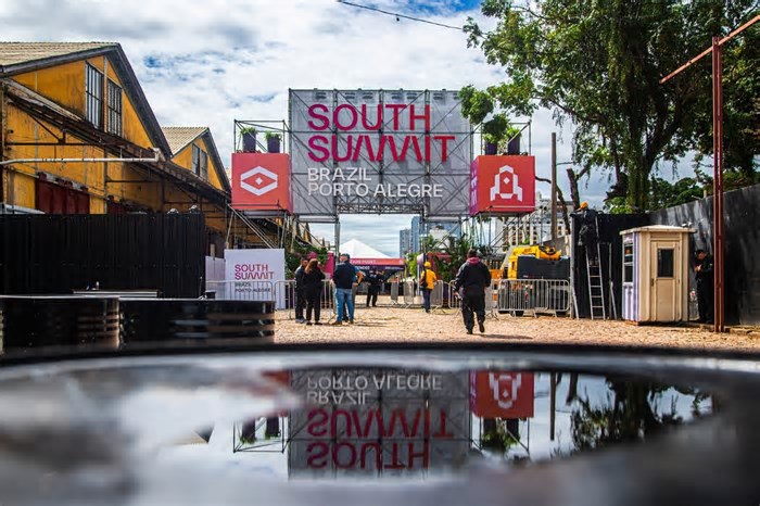 Depois da enchente, a retomada: South Summit volta a Porto Alegre com foco em reconstrução