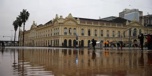 Estudo aponta que Rio de Janeiro, Porto Alegre e Punta del Este podem ficar submersas até 2100
