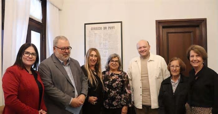 Exposição Fotográfica homenageará presença calabresa em Porto Alegre na Catedral Metropolitana neste domingo