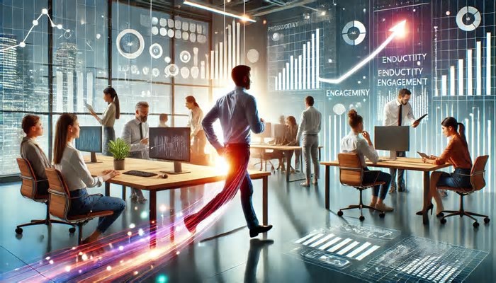 Como preparar sua equipe para incorporar a inteligência artificial no trabalho?