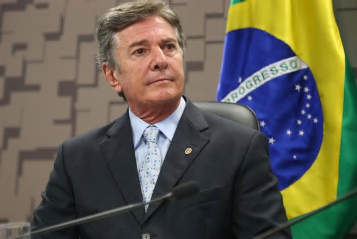 Collor seguirá preso em Maceió até o STF definir local da pena, afirma PF
