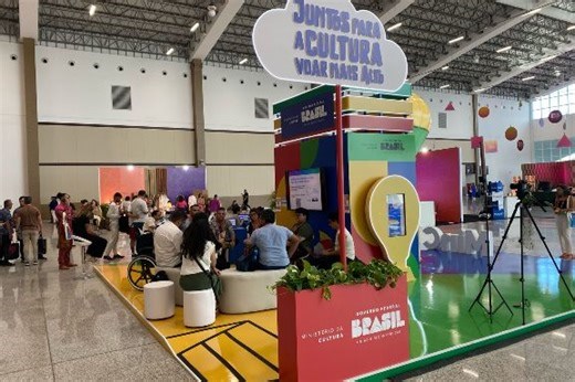 Secult Roraima participa do II Encontro Nacional de Gestores da Cultura em João Pessoa