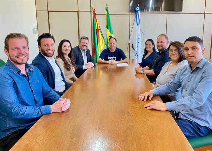 Prefeitura de Venâncio e Banco do Brasil assinam contrato de R$ 40 milhões para obras estruturantes