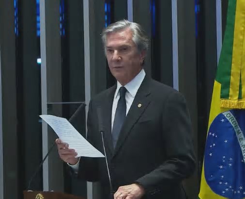 Moraes rejeita recursos de Collor e determina prisão do ex-presidente na Lava Jato