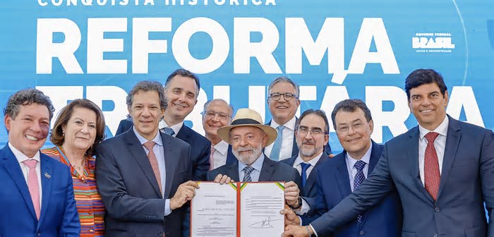 A conjuração brasileira