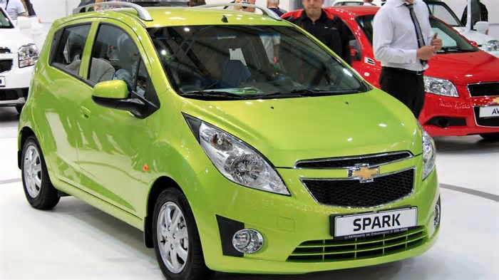 Chevrolet Spark EUV chega em breve, veja o que esperar
