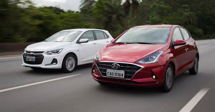 Carro 1.0 mais econômico do Brasil faz quase 17 km/l pelo Inmetro; veja a lista
