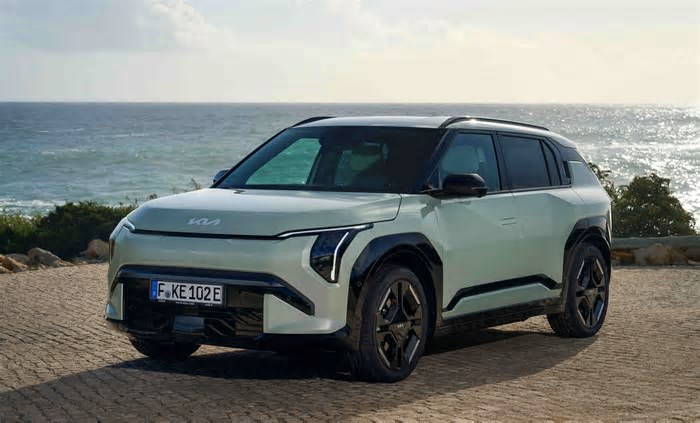 Kia EV3 mostra que autonomia de elétricos não é mais problema