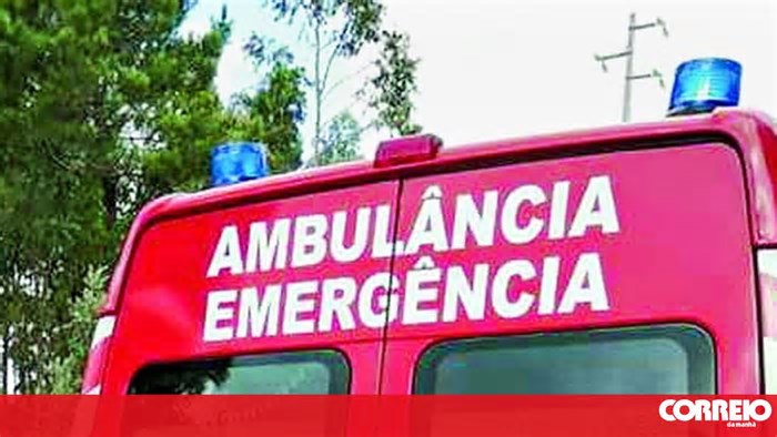 Incêndio deflagra em clínica de reabilitação de saúde mental na Mealhada. Uma pessoa ficou ferida