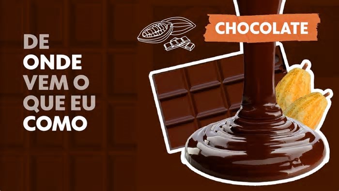 Confeitaria mineira cria ovo de Páscoa inspirado no rio Madeira