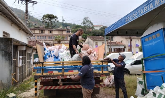 Ouro Preto vai usar mais de 60 mil kg de serragem nos tapetes devocionais