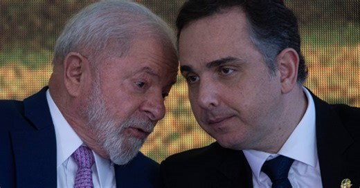 De olho em 2026, Lula fará evento com Pacheco em Belo Horizonte