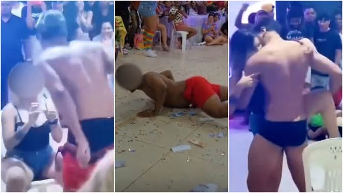 Vc viu? Show de gogo boys em gincana de prefeitura, PM mata suspeito de assalto, empresário é morto em SL e outras notícias da semana no g1 MA