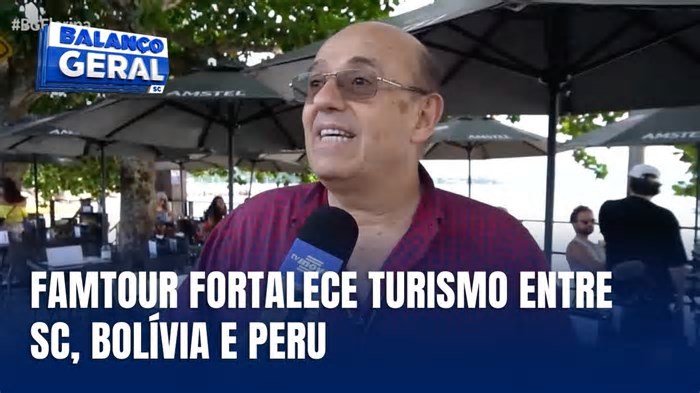 FamTour fortalece conexões comerciais entre Santa Catarina e América do Sul