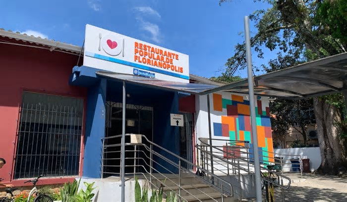 Fechado há 40 dias, Restaurante Popular de Florianópolis está sem perspectiva de reabertura
