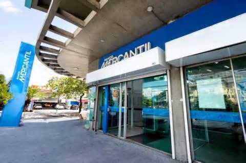 Banco Mercantil amplia presença física no Sul