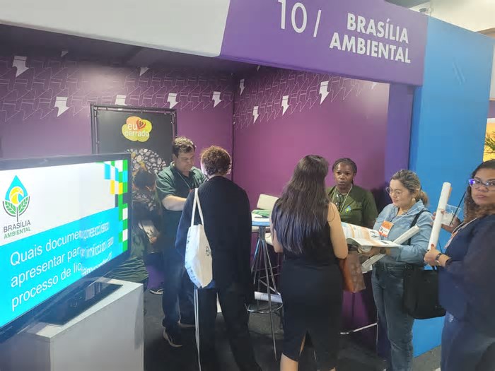 Desburocratização do acesso ao licenciamento ambiental é tema de exposição do Sebrae Inova 2025
