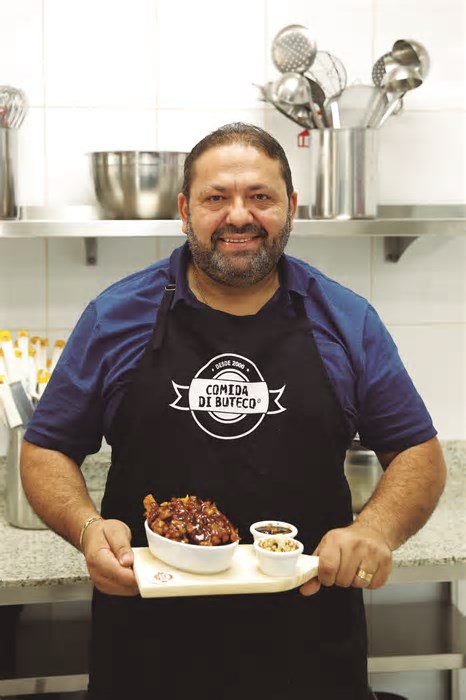 Comida di Buteco 2025 – Ceará Carne de Sol e Quiosque do Galego representam o Guará