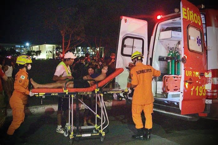 Apib expõe ameaça e repudia atos de violência em Brasília: