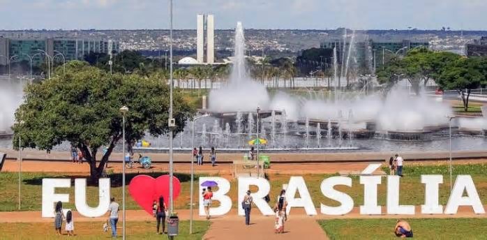 Tribunal de Contas autoriza festividades do aniversário de 65 anos de Brasília