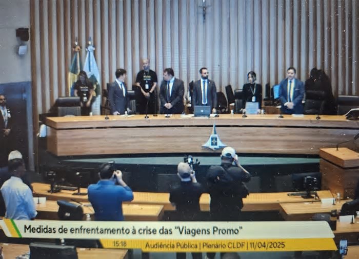 Audiência Pública discute soluções para prejuízos causados pela Viagens Promo