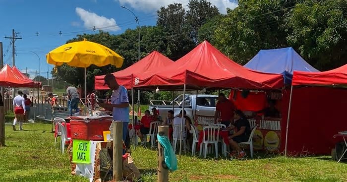 Aniversário de Brasília vai ter 300 vagas para vendedores ambulantes