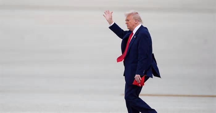 O presidente americano semeou com o ‘tarifaço’ a discórdia no comércio internacional
