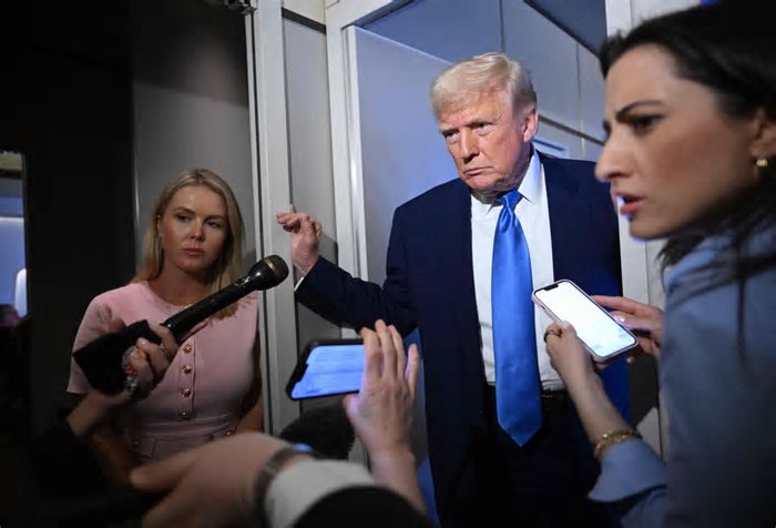 No segundo mandato de Trump, a vingança vem de formas diferentes