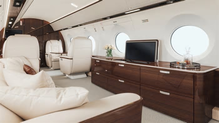 As 10 melhores companhias aéreas para voar na Primeira Classe