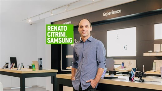 Galaxy AI: executivo da Samsung relata experiências com IA na linha S25 | TC Entrevista