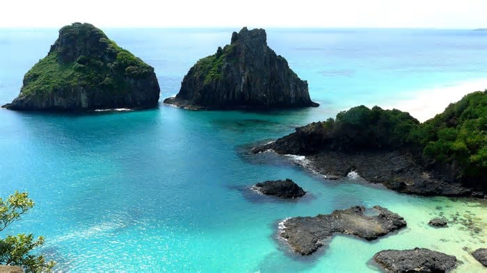 A Ilha secreta do Brasil que oferece uma qualidade de vida invejável