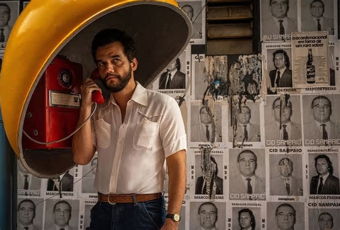 'O Agente Secreto': filme de Kleber Mendonça Filho com Wagner Moura, concorrerá à Palma de Ouro em Cannes