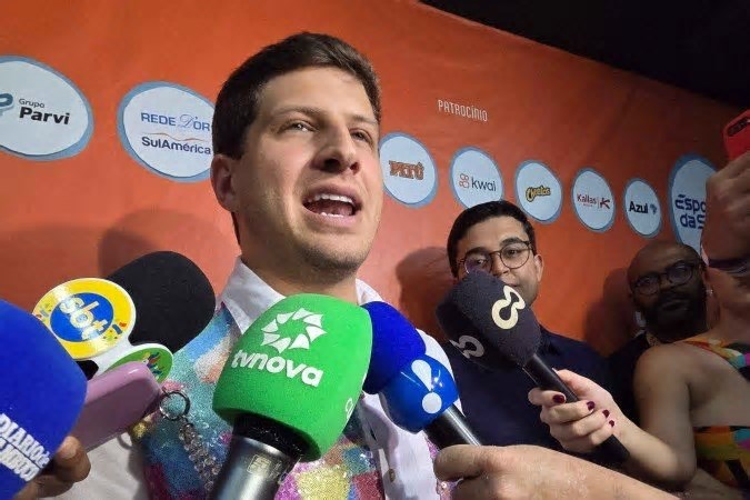 João Campos lidera pesquisa de intenção de voto para Governo de Pernambuco