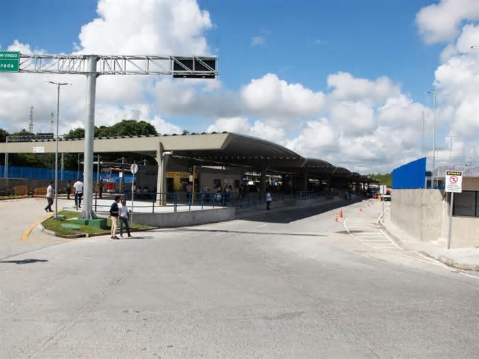 Terminal Integrado de Igarassu é entregue e terá capacidade ampliada; confira detalhes